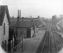Long Preston Station c1930
